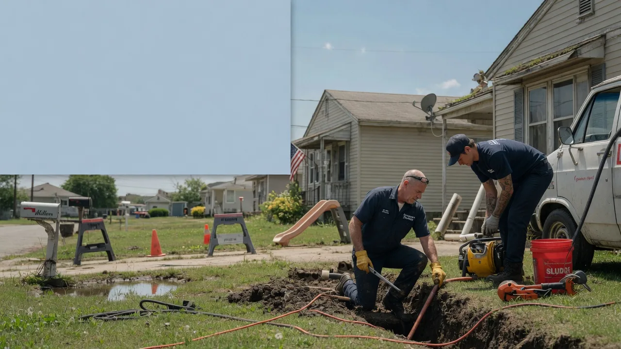Emergency Plumber in Rose Hill, VA near me